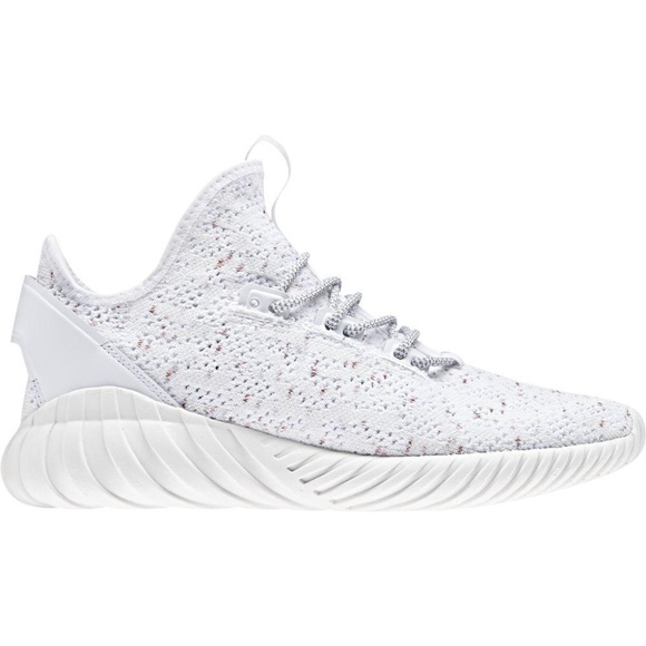 tubular doom sock primeknit white